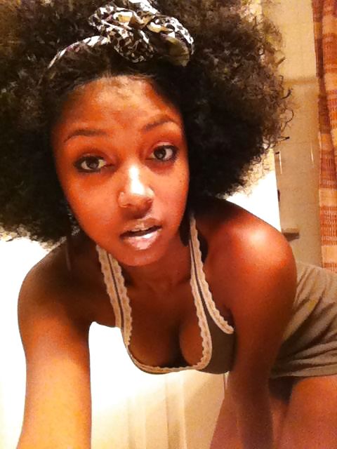 Porn image delicious dark skin