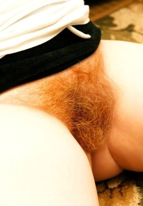 Orange Pubic Hair with Freckles #5 - 138 Photos 