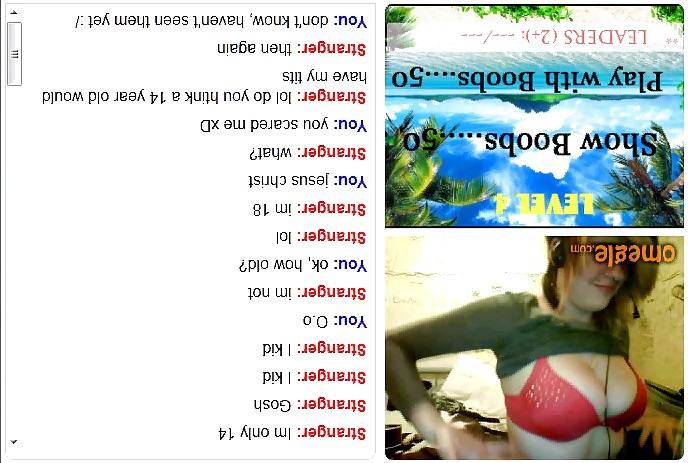 Porn image Omegle Girls by ZZ Top