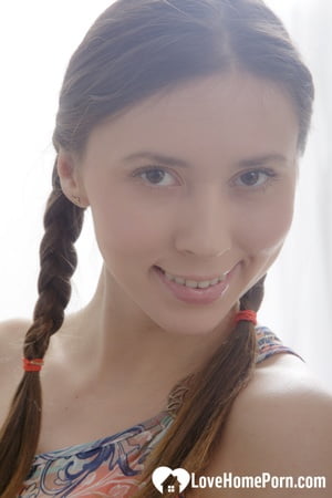 my masseur played around with my pussy         