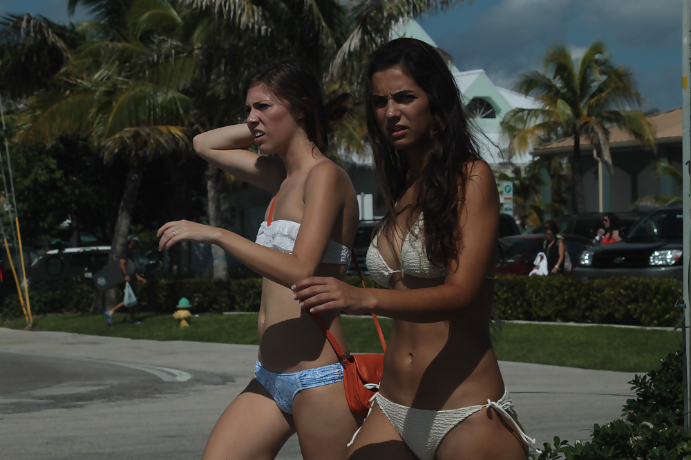 Porn image Florida Bikini's Ft Lauderdale - Amazing