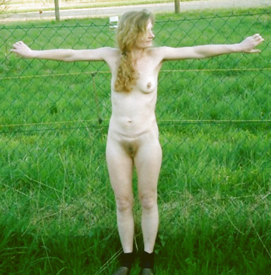 Porn image No shaving, waxing, lasering or defoliation allowed