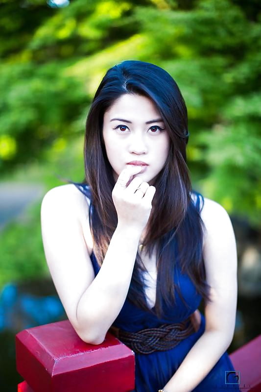 Porn image Busty Asian