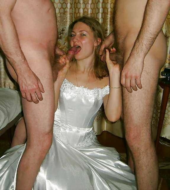 Bride Cumshot Porn - Porn image Cum on the bride 190421132