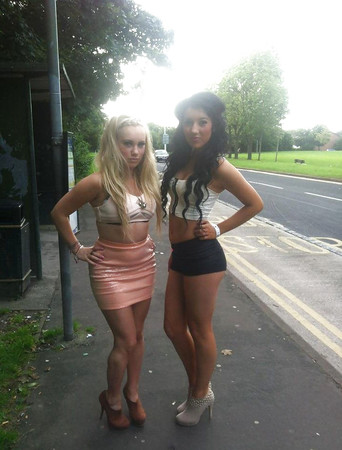 Chav Sluts