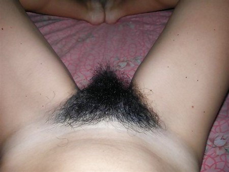 Sexy hairy