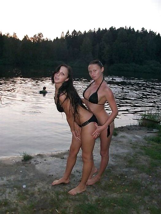 Porn image Girls from the Russian social networks.