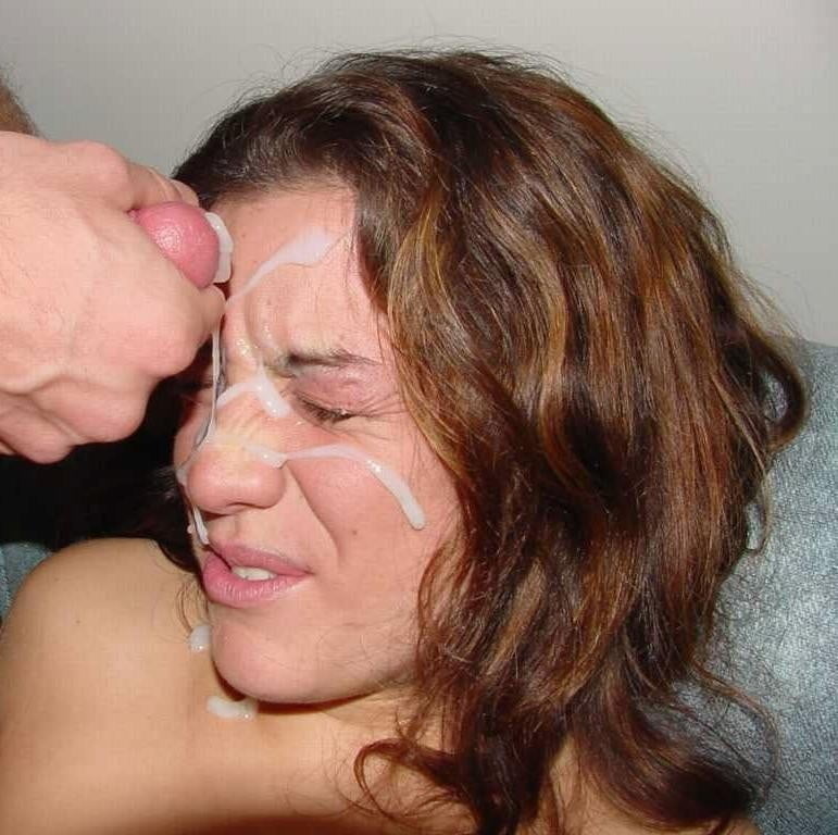 Bitches don't like cum on their face - 28 Photos 