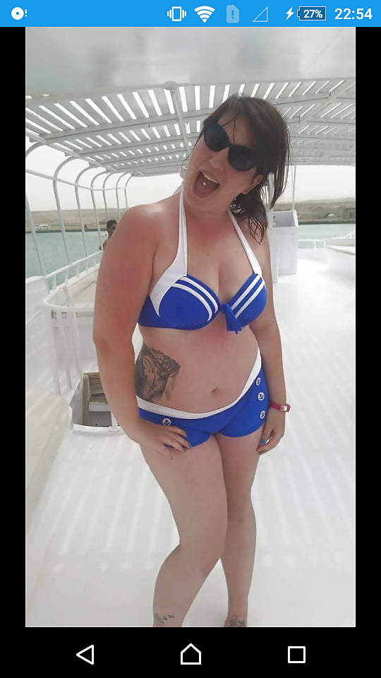Porn image Facebook friend Marie.