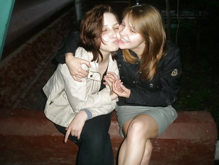 Russian Schoolgirl Lesbian
