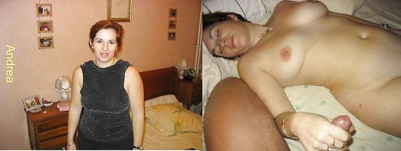 Porn image Clothed & Nude