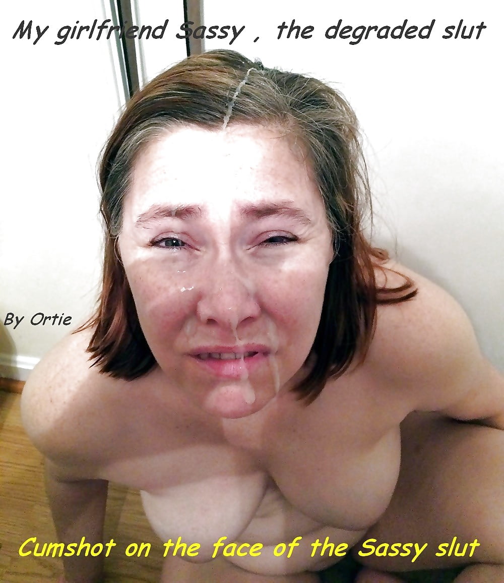 Porn image Sassy the degraded slut
