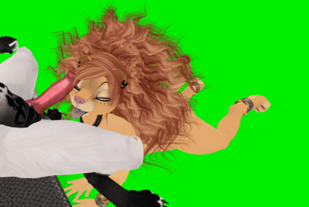 Furry Yiff Gif (Animated) #51