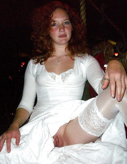 Porn image Sluts brides