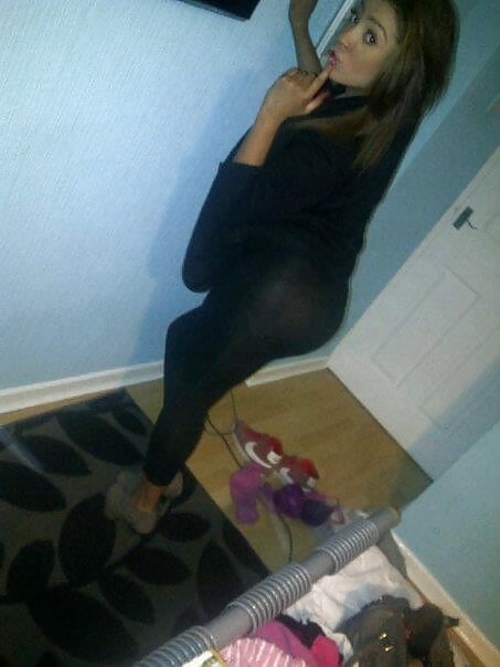 Porn image UK SLAG: Demi Leigh Birchall