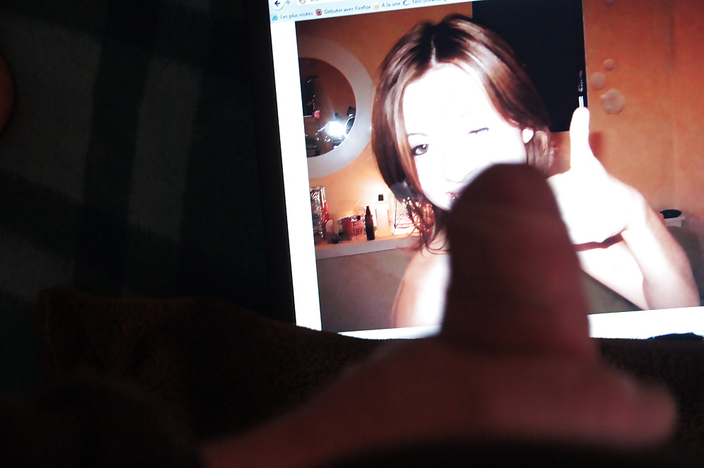 Porn image tribute to alysia