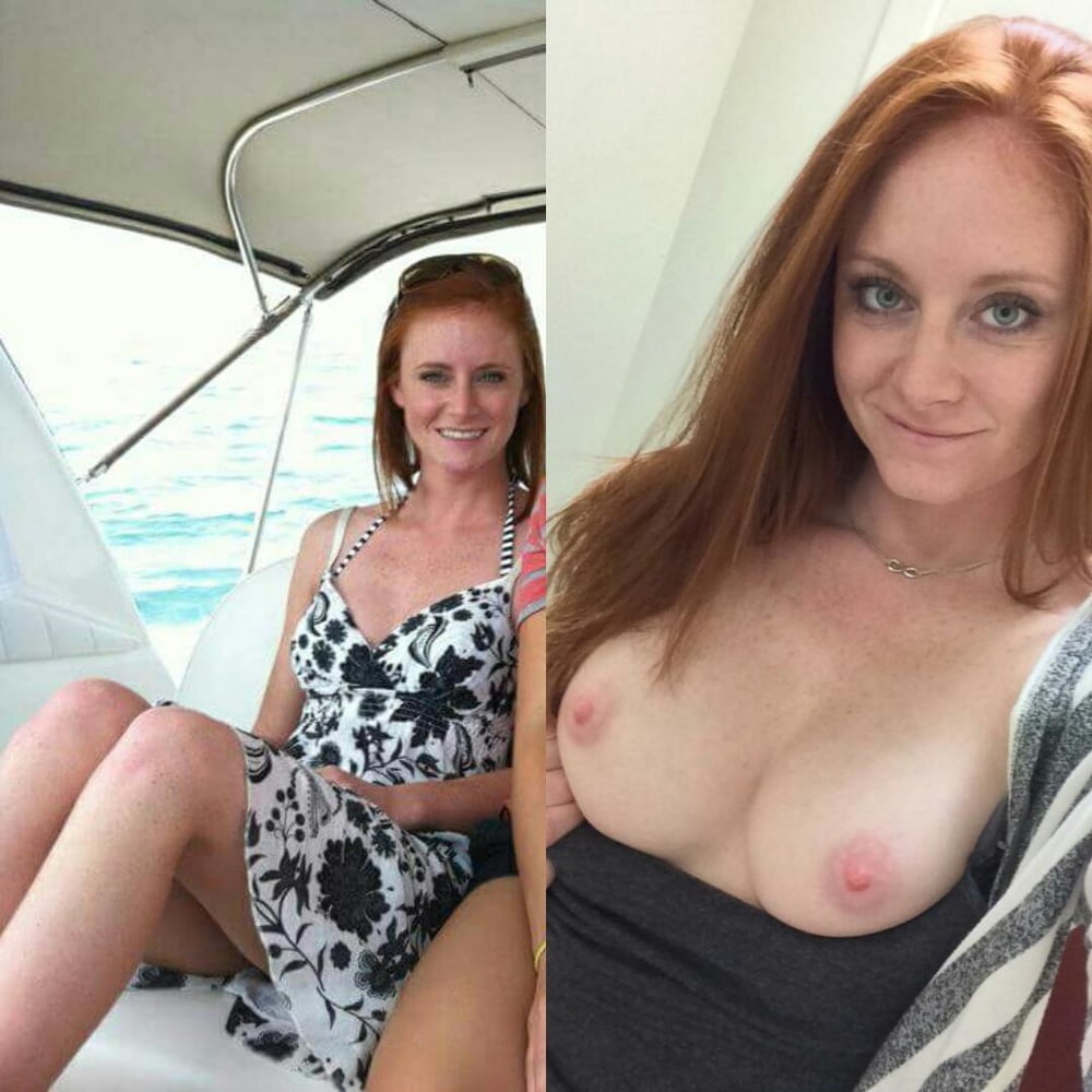 Redhead Babe Lisa Shows Her Tight Body - 61 Photos 