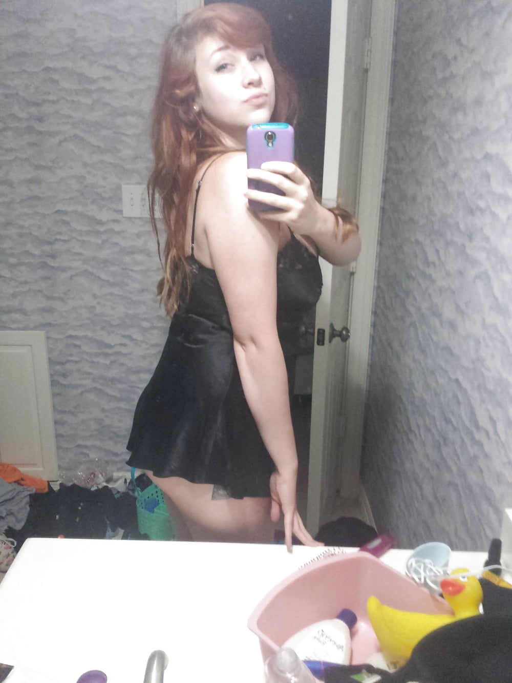 Porn image Chubby Redhead Teen Slut Unknown