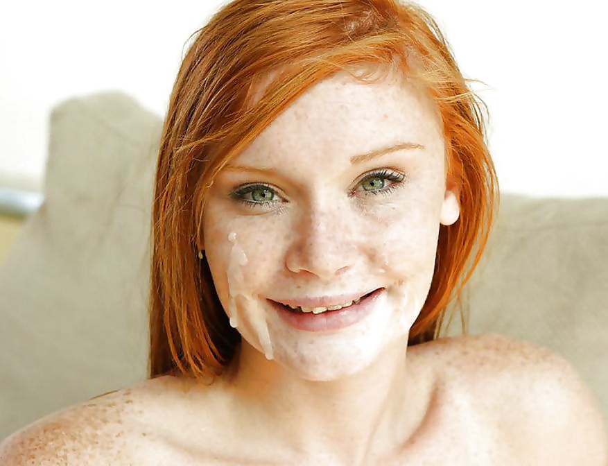 Ejaculation freckles miniskirt sport