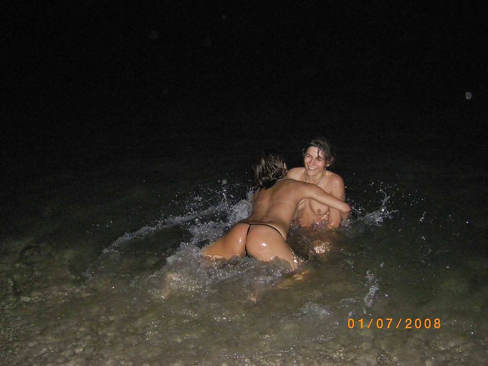 Porn image The beach 68