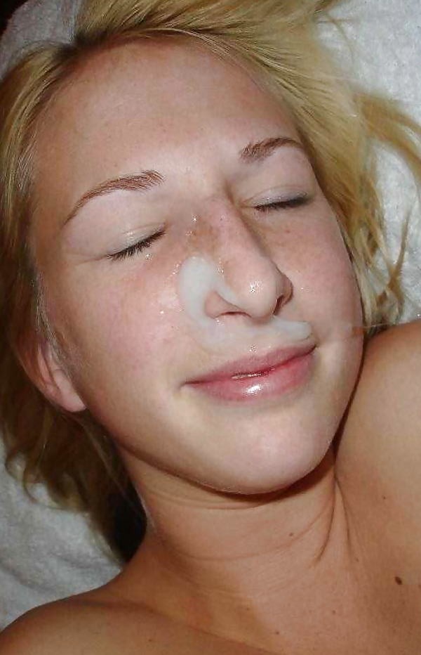 Porn image Jizzed on Girlfriends