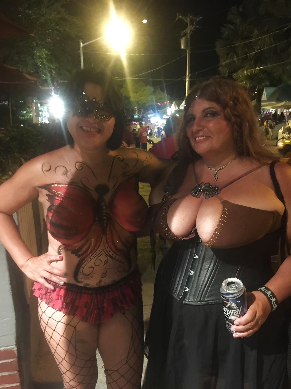 Porn image Fantasy Fest 2015