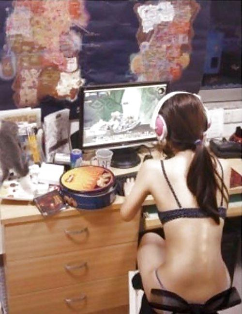 Porn image Sexy Gamer Girls