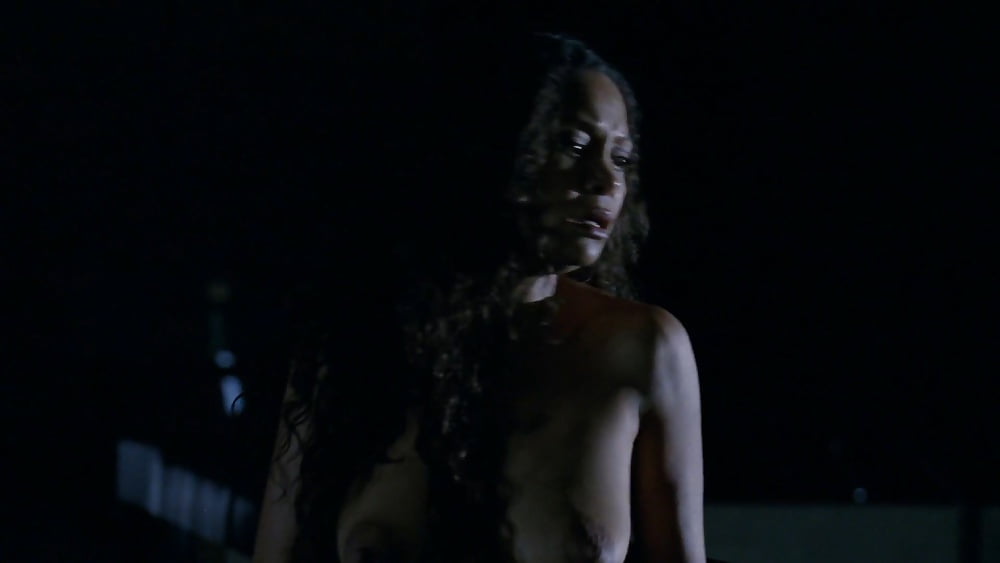 Warm Dolores Westworld Nude Jpg