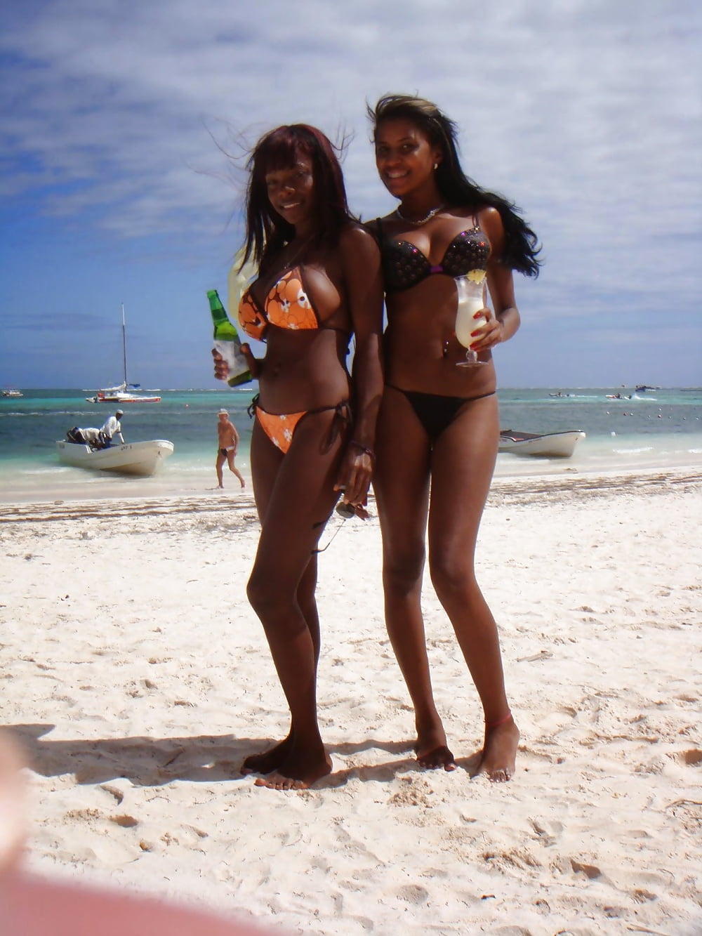 Porn image amazing ebony with big tits