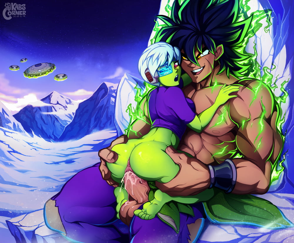 Dbz hentai - 40 Photos 