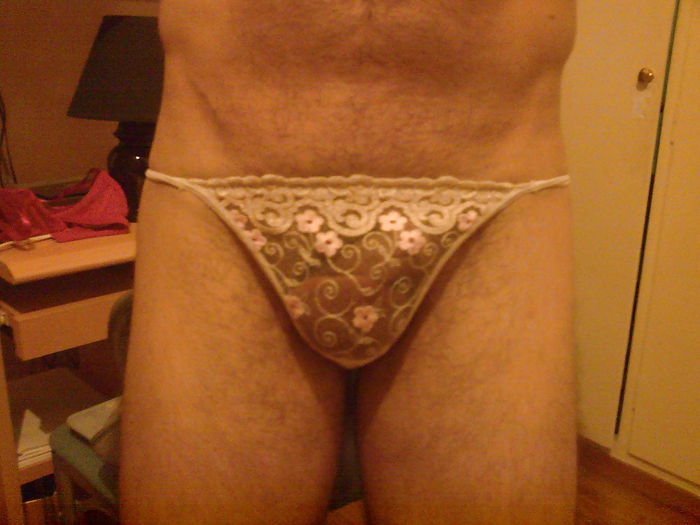 Porn image me in panties