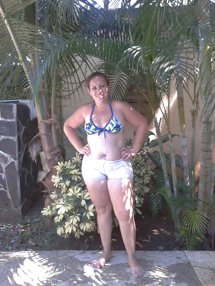 Porn image Chubby milf latina