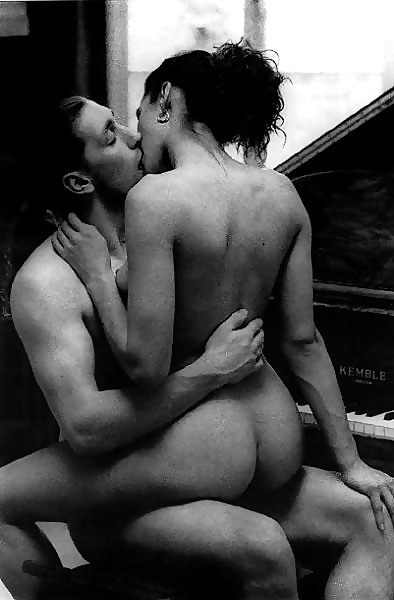 Porn image Couples in Black&White #2