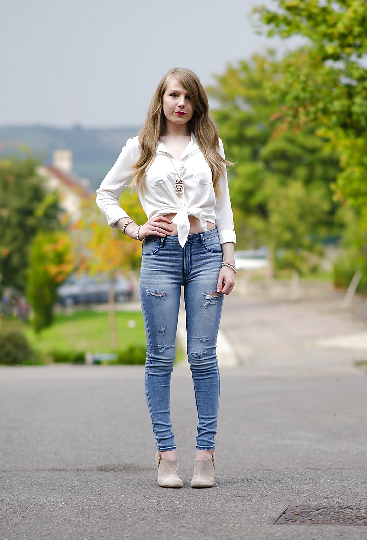 Porn image My Jeans Princess: Laura Burford I