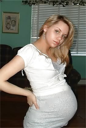 Naked Pregnant Girls My Space - Porn image Pregnant teen Jules 132977582