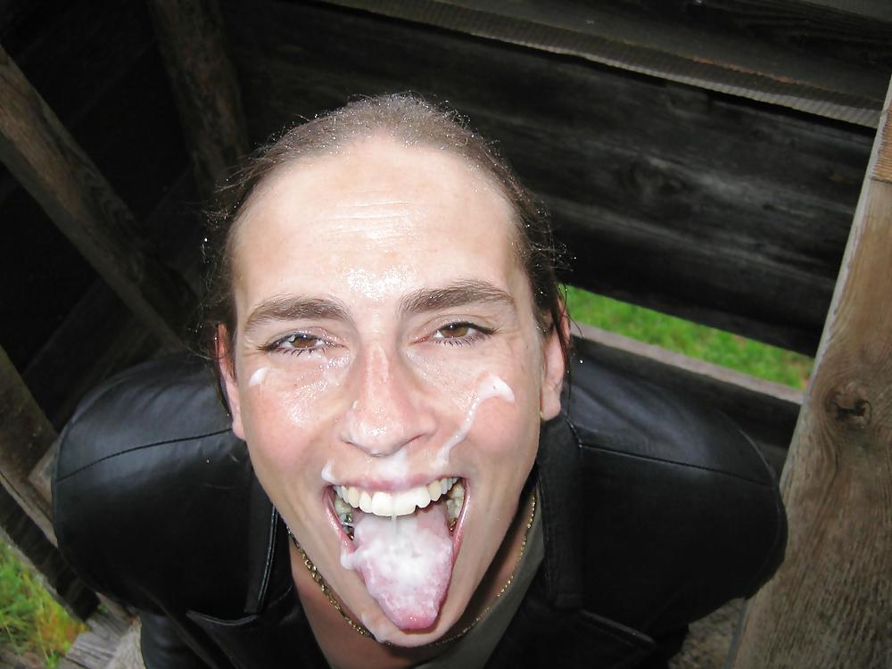 Porn image ABSOLUT SPERMAGEIL