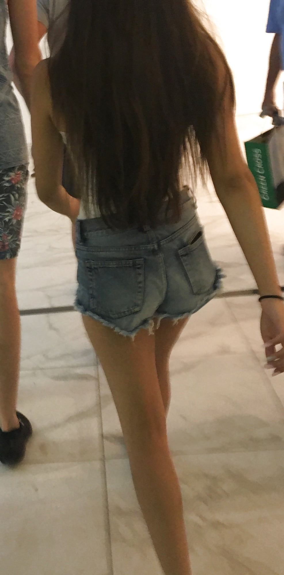 Porn image 2 Gorgeous little mall sluts