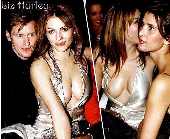 Porn image Elizabeth Hurley