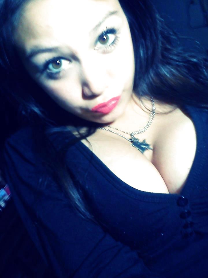 Porn image TOO YOUNG FOR THOSE TITS