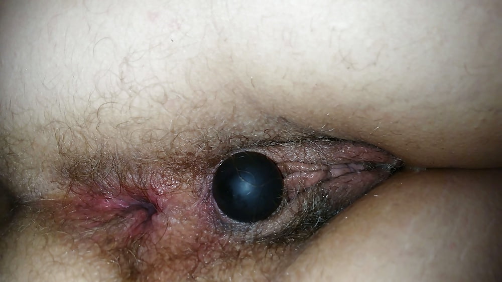 Porn image wife enjoying various objects