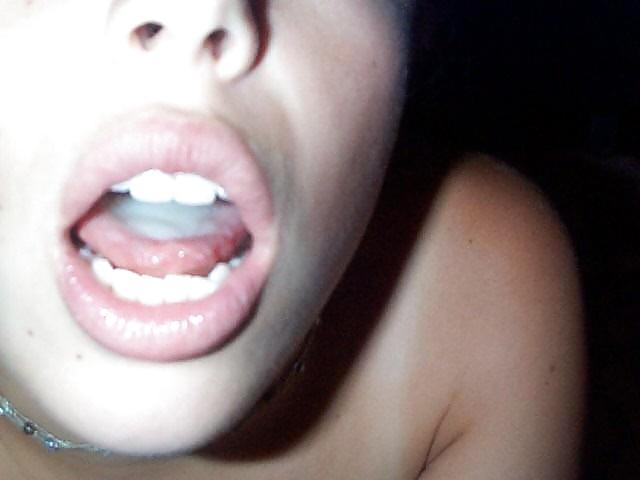 Porn image sweet blond blowing