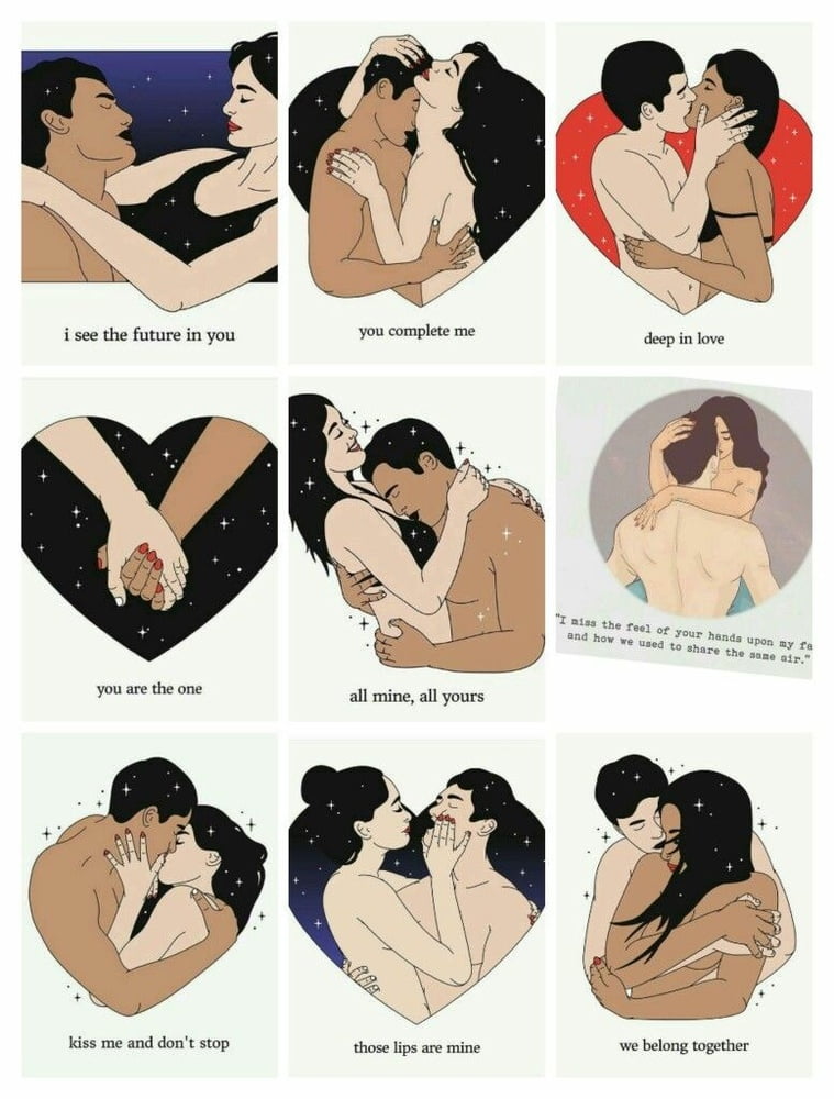 Sensual erotic lesbian sex