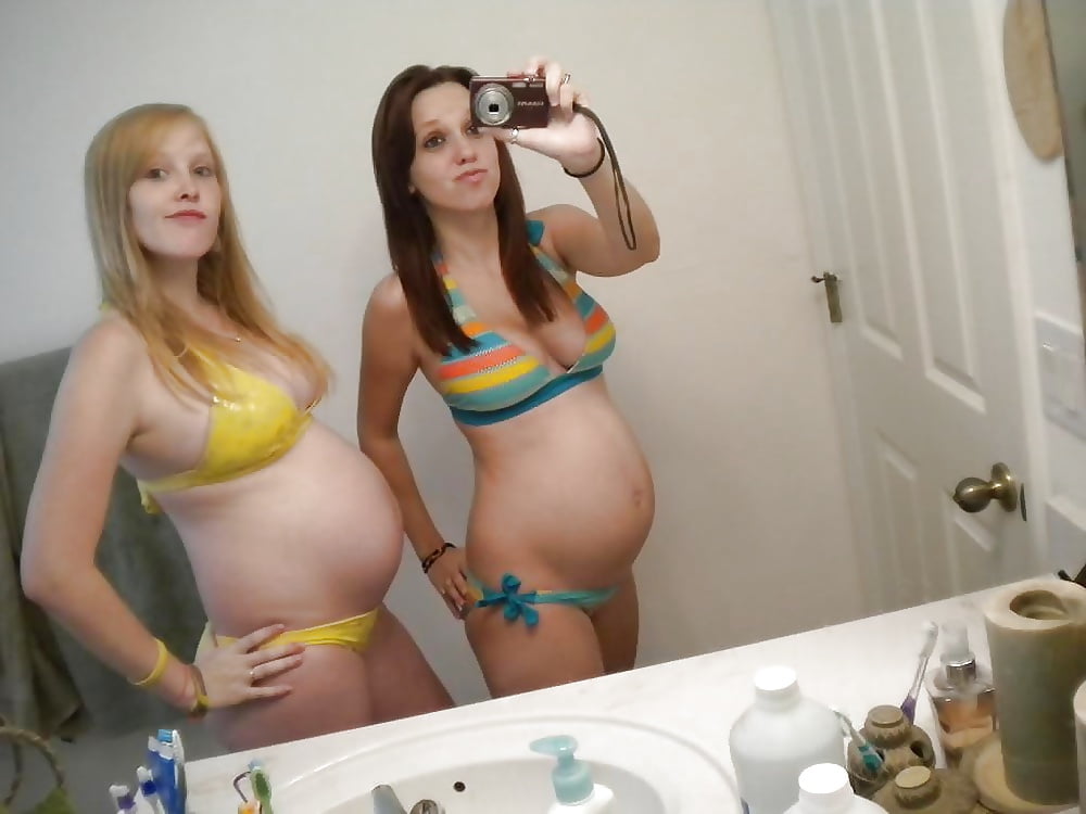 Porn image Pregnant Teen 2