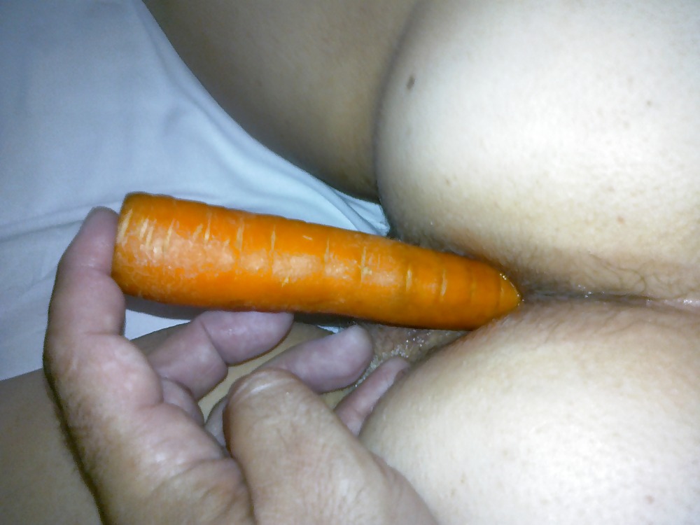 Porn image carrot play