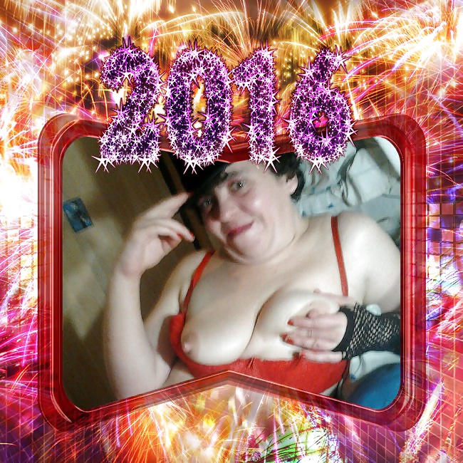 Porn image Happy New Year 2016