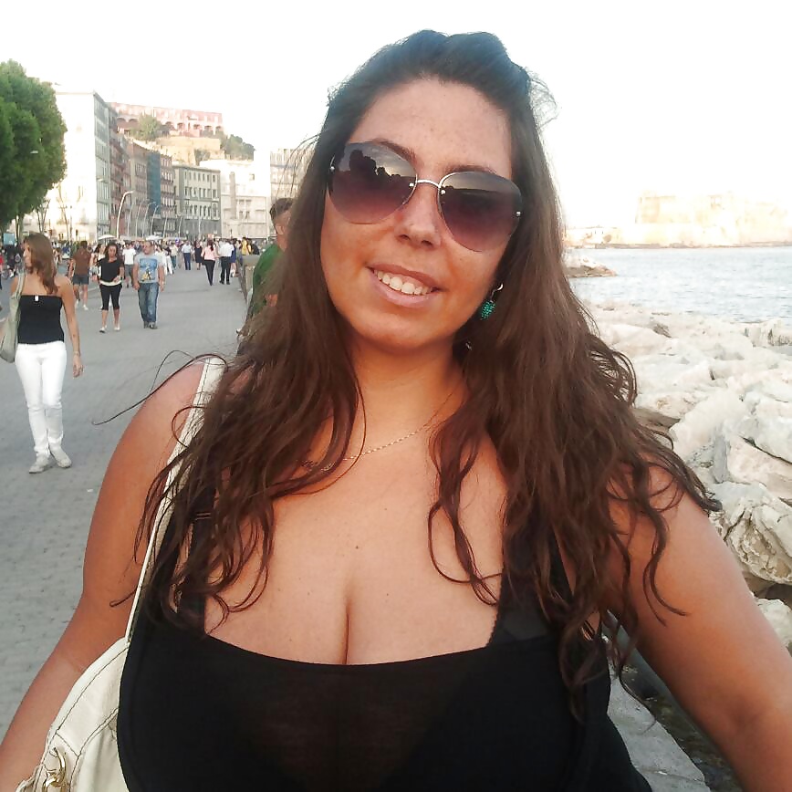 Porn image Italian Girl With Big Tits
