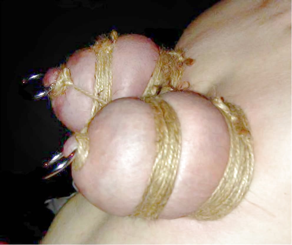 Porn image Amateurs BDSM Tits-Nipples 13