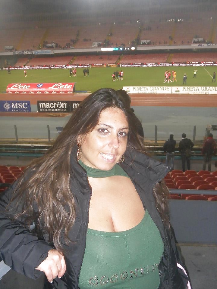 Porn image Italian Girl With Big Tits