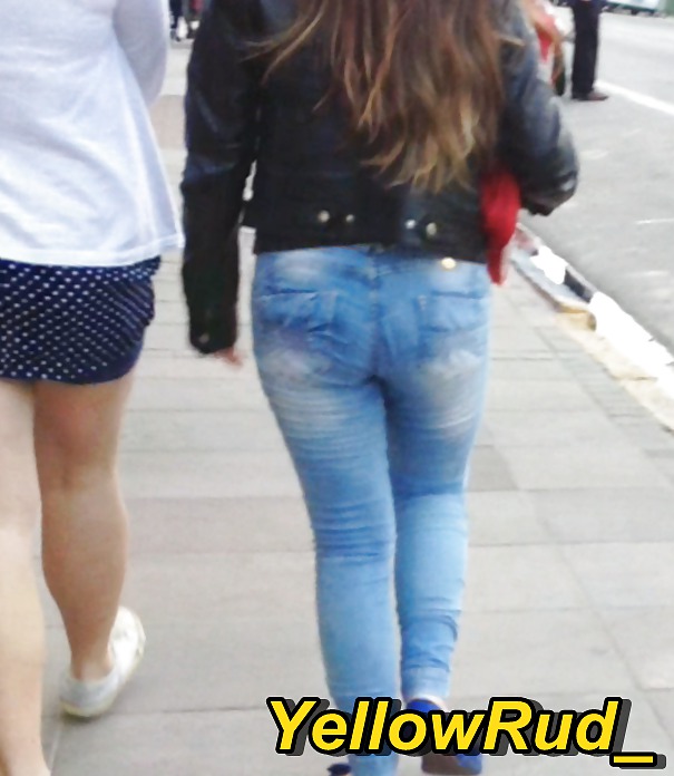 Porn image Jeans pants and skirt - BR