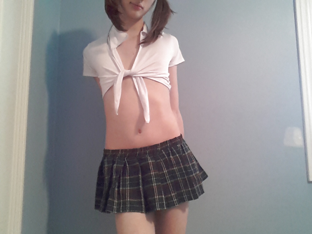 Porn image una amiga sissy